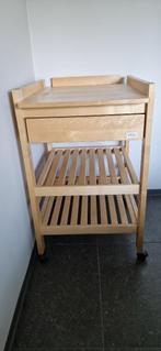 Troll - Luiertafel - Loft Jubilee, Kinderen en Baby's, Ophalen, Zo goed als nieuw, Commode, Opstaande rand