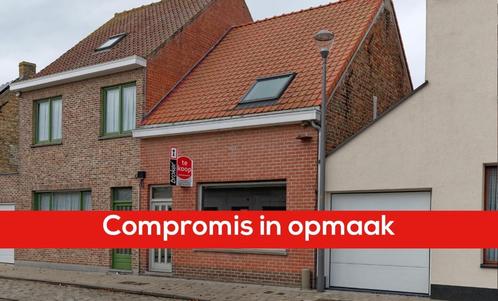 Houtem - Rijwoning 2 SLPK - Broker (REF 11838), Immo, Huizen en Appartementen te koop, Provincie West-Vlaanderen, 200 tot 500 m²