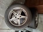 velgen Dezent + zomerbanden, Ophalen, Gebruikt, Velg(en), 16 inch