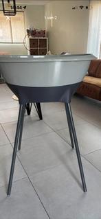 Luma Babybadje + staander, Kinderen en Baby's, Badjes en Verzorging, Ophalen, Zo goed als nieuw