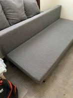 Slaapbank Ikea, Huis en Inrichting, Slaapkamer | Slaapbanken, Ophalen, Gebruikt, Grijs