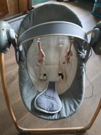Schommelstoel baby, Kinderen en Baby's, Wipstoeltjes, Ophalen, Gebruikt, Schommelstoel, Met gordel(s) of riempje(s)