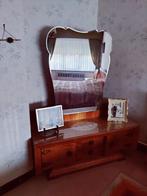 Antieke slaapkamer, Huis en Inrichting, Tafels | Kaptafels, Ophalen, Gebruikt