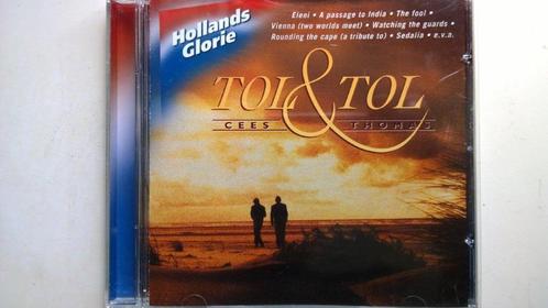 Cees Tol & Thomas Tol - Cees Tol & Thomas Tol, CD & DVD, CD | Pop, Comme neuf, 1980 à 2000, Envoi