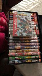 Set van 21 Manga my heroes academia, Boeken, Ophalen of Verzenden, Nieuw