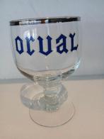 Oud Benjamin-glas op ORVAL-standaard in perfecte staat, Verzamelen, Ophalen of Verzenden, Zo goed als nieuw, Glas of Glazen, Overige merken