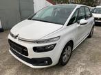 106.000km C4 Picasso 1.6hdi, Auto's, Voorwielaandrijving, Euro 5, Zwart, 4 cilinders