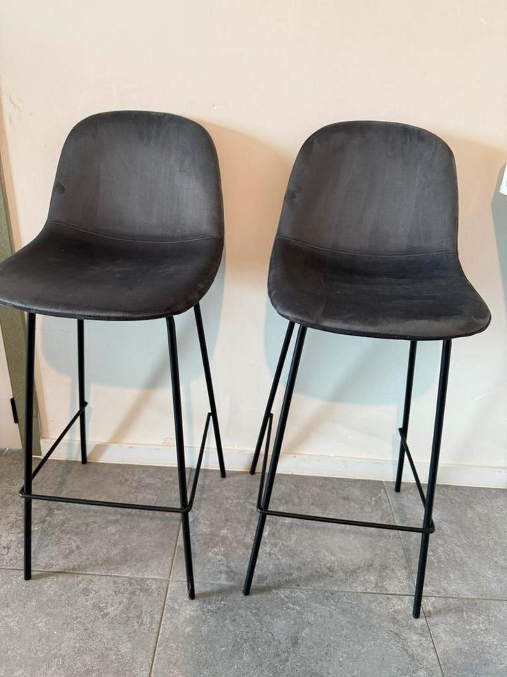 Bar krukken Merk PACO, Huis en Inrichting, Barkrukken, Nieuw, 60 tot 90 cm, 2 krukken, Ophalen