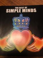 2CD Le meilleur de Simple Minds, CD & DVD, Enlèvement ou Envoi