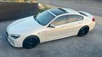 BMW 640D, Auto's, Automaat, 4 zetels, Beige, Wit