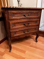 Vintage kastje, Huis en Inrichting, Ophalen, Eikenhout, 50 tot 100 cm, Zo goed als nieuw