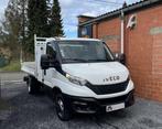 Iveco Daily Benne basculante 3places TVAC, Achat, Euro 6, Entreprise, Noir