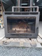 poêle insert au bois deville, Maison & Meubles, Poêles, Encastré, Enlèvement, Utilisé, Bois