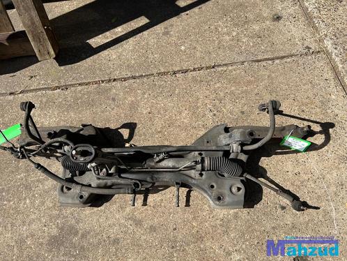 VW POLO 6C 6R 1.2 tdi Subframe draagarm stuurhuis 2009-2016, Auto-onderdelen, Ophanging en Onderstel, Volkswagen, Gebruikt, Ophalen of Verzenden
