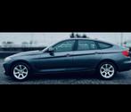 BMW série 3 GT, 5 places, Carnet d'entretien, Berline, Cuir et Tissu