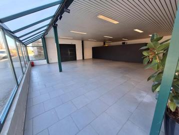 Opslagruimte te huur, vanaf 30m² beschikbaar voor biedingen