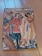 Kunstboek Kasteel van Gaasbeek, Boeken, Ophalen of Verzenden