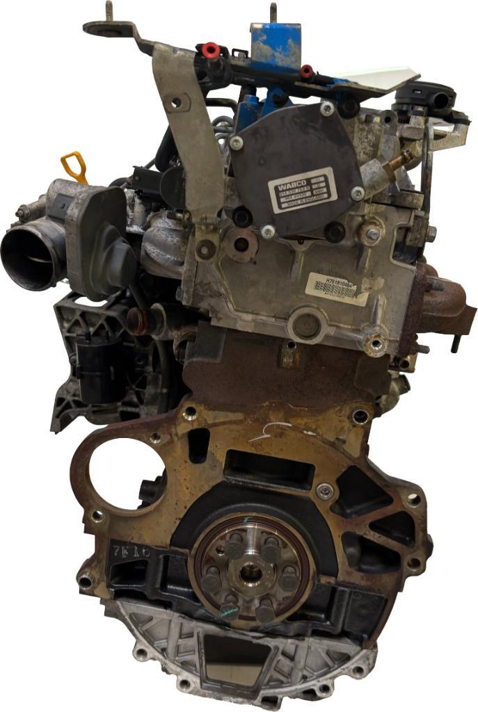Moteur Chevrolet Captiva C100 C140 2.0L – LLW-Z20S1 – 2007, Auto-onderdelen, Motor en Toebehoren, Chevrolet, Gereviseerd, Ophalen of Verzenden