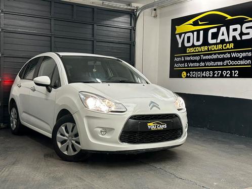 Citroen C3 1.4 Benzine | 2013 | 40.000KM| 1 Jaar Garantie, Auto's, Citroën, Bedrijf, Te koop, C3, ABS, Adaptieve lichten, Airbags