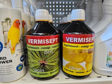 Vermisept Den / Citroën 500ml Beaphar  beschikbaar voor biedingen