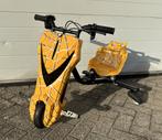 Elektrische Drift Trike Kart geel 250W 36V Bluetooth / Verin, Ophalen of Verzenden, Nieuw