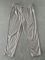 Zilvergrijze soepelvallende broek Esprit maat 40, Vêtements | Femmes, Culottes & Pantalons, Comme neuf, Taille 38/40 (M), Esprit