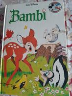 disney boekje Bambi, Ophalen of Verzenden, Zo goed als nieuw