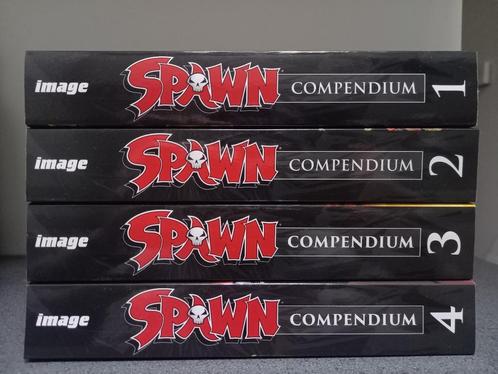 Spawn compendiums, Boeken, Strips | Comics, Zo goed als nieuw, Meerdere comics, Amerika, Ophalen of Verzenden