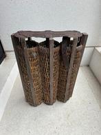 Wo1 Duitse rieten korf voor 77mm, Ophalen of Verzenden