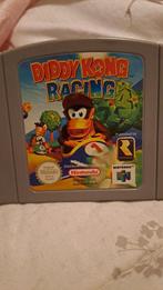 Diddy kong racing - Nintendo 64/ n64, Ophalen of Verzenden, Gebruikt