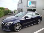 Mercedes-Benz CLA-Klasse 180 benzine, pack AMG, leder, gps,, Auto's, 90 kW, CLA, Gebruikt, 4 cilinders
