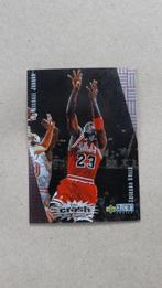 M.Jordan "crash the game" single card or 40 card sealed set, Verzenden, Zo goed als nieuw, Overige typen