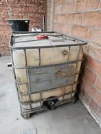 Watertank 1000L, 150 liter of meer, Ophalen, Gebruikt, Kunststof