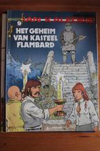 Ian Kaledine            met originele tekening!, Boeken, Stripverhalen, Eén stripboek, Zo goed als nieuw, Ferry- Vernal, Ophalen of Verzenden