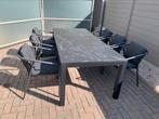 ❤️✅Top tuinset jati kebon gewoon nieuwstaat❤️✅, Tuin en Terras, Ophalen, Nieuw, Tuinset