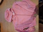 Vest met kap Camille lichtroze maat 140, Enlèvement, Utilisé