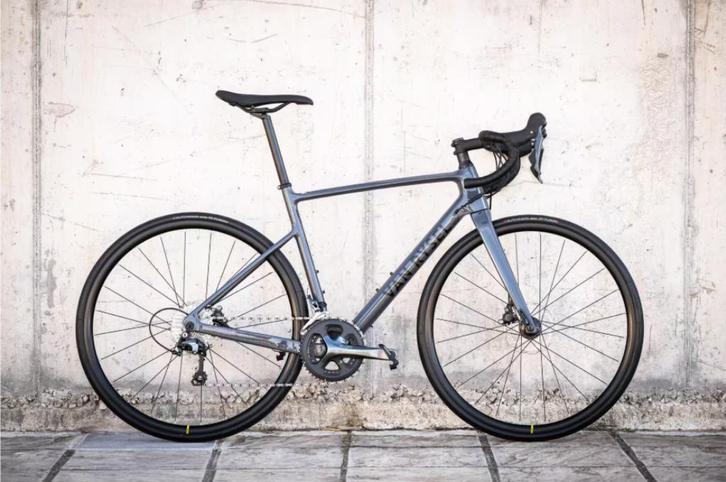 Van rysel racefiets, Fietsen en Brommers, Fietsen | Heren | Sportfietsen en Toerfietsen, Nieuw, Overige merken, 15 tot 20 versnellingen