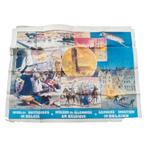 Invasion des Allemands en Belgique - affiche, Enlèvement ou Envoi, Armée de terre, Autres types