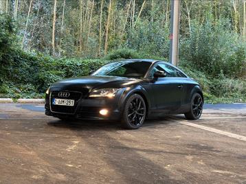 Audi tt r32 v6 vaste meeneemprijs 8000€ disponible aux enchères