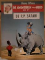 Strip De avonturen van Nero..DE P.P. SAFARI., Boeken, Stripverhalen, Eén stripboek, Ophalen of Verzenden, Zo goed als nieuw, Marc Sleen
