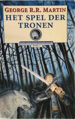 Het spel der tronen - George R.R. Martin, Boeken, Ophalen of Verzenden, Gelezen