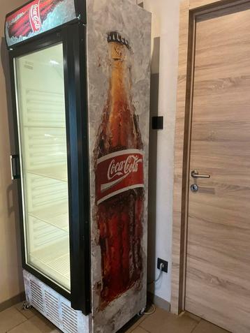 Frigo Coca cola