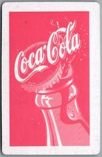 speelkaart - LK7974 - Coca cola 2007/115, Verzamelen, Speelkaarten, Jokers en Kwartetten, Ophalen of Verzenden, Zo goed als nieuw