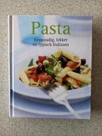 Pasta   Eenvoudig, lekker en typisch italiaans, Livres, Livres de cuisine, Comme neuf, Enlèvement, Italie