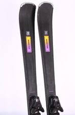 140 150 dames ski's SALOMON E S/MAX F8 XT W 2024, Gebruikt, Carve, Salomon, Ophalen of Verzenden