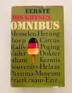 Eerste Jos Ghysen omnibus, Jos Ghysen, 1977 In perfecte staa, Boeken, Ophalen of Verzenden, Gelezen