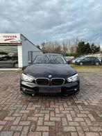 BMW 116I PARKRSNSR|NAVI|LEDER|AIRCO, Voorwielaandrijving, 1 Reeks, Zwart, Leder