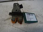 ACHTERKLEPSLOT Skoda Fabia (6Y5) (01-2000/12-2007), Auto-onderdelen, Carrosserie, Gebruikt, Skoda, Achterklep