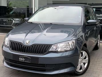 Skoda Fabia 1.0i Essence / Airco / Faible KM / GARANTIE / beschikbaar voor biedingen