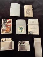 Zippo en andere gemengde aanstekerset, Verzamelen, Ophalen of Verzenden, Zo goed als nieuw